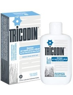 Tricodin Shampoo Per Capelli Secchi 125 ml